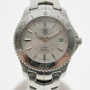 【中古】TAG-HEUER タグホイヤー LINK　リンク　 WJ1111.BA0570　 クオーツ ...