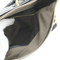 【中古】【Chloe】クロエマーシーMARCIE3S0859ハンドバッグカーフレザーブラック×ゴールド金具レディースUSED-Aかんてい局前橋店m20-1200269925800010