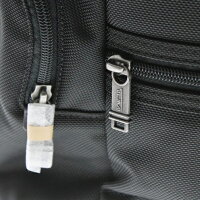 【中古】【TUMI】トゥミバックパック022681HKHALPHAシリーズBravoノックスリュック黒ブラウンメンズナイロンUSED-A【かんてい局前橋店】m20-1200488905800235