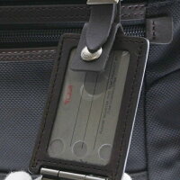 【中古】【TUMI】トゥミバックパック022681HKHALPHAシリーズBravoノックスリュック黒ブラウンメンズナイロンUSED-A【かんてい局前橋店】m20-1200488905800235