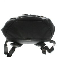 【中古】【TUMI】トゥミバックパック022681HKHALPHAシリーズBravoノックスリュック黒ブラウンメンズナイロンUSED-A【かんてい局前橋店】m20-1200488905800235