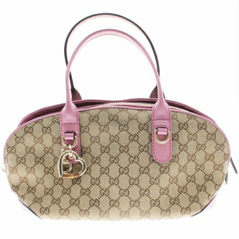 送料無料沖縄離島除く Gucci グッチ Ggキャンバス 2wayハンドバッグ ハートビット ピンク レディース トートバッグ ショルダーバッグ A かんてい局前橋店 M ポイント10倍中 バッグバッグ 小物 ブランド雑貨 Insolite Guadeloupe Voyage Com