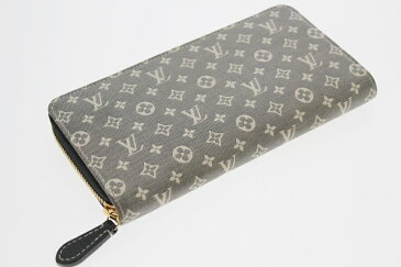 LOUIS VUITTON【ルイヴィトン】M63010　イディール　ジッピーウォレット　レディース メンズ USED-A 長財布【中古】かんてい局前橋店　m19-1200181905800002