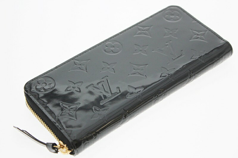 LOUIS VUITTON【ルイヴィトン】M90920　ヴェルニ　ポルトフォイユクレマンス　レディース メンズ USED-A 長財布【中古】かんてい局前橋店　m19-1200181925800059