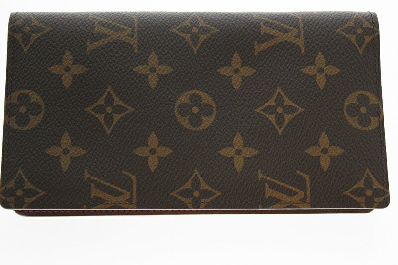 LOUIS VUITTON ルイヴィトン ポルトフォイユコロンブス M60252　長財布 USED-SA CT0131【中古】m19-1200181925800035