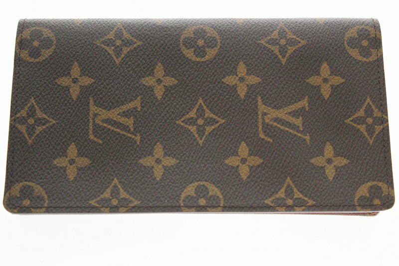 LOUIS VUITTON ルイヴィトン ポルトフォイユコロンブス M60252　長財布 USED-SA CT0131【中古】m19-1200181925800035