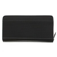 【中古】【TUMI】トゥミジップ・アラウンド・ラージトラベルウォレットラウンドファスナー財布19277ブラックメンズバリスティックナイロンUSED-A【かんてい局前橋店】m20-1200494925800002