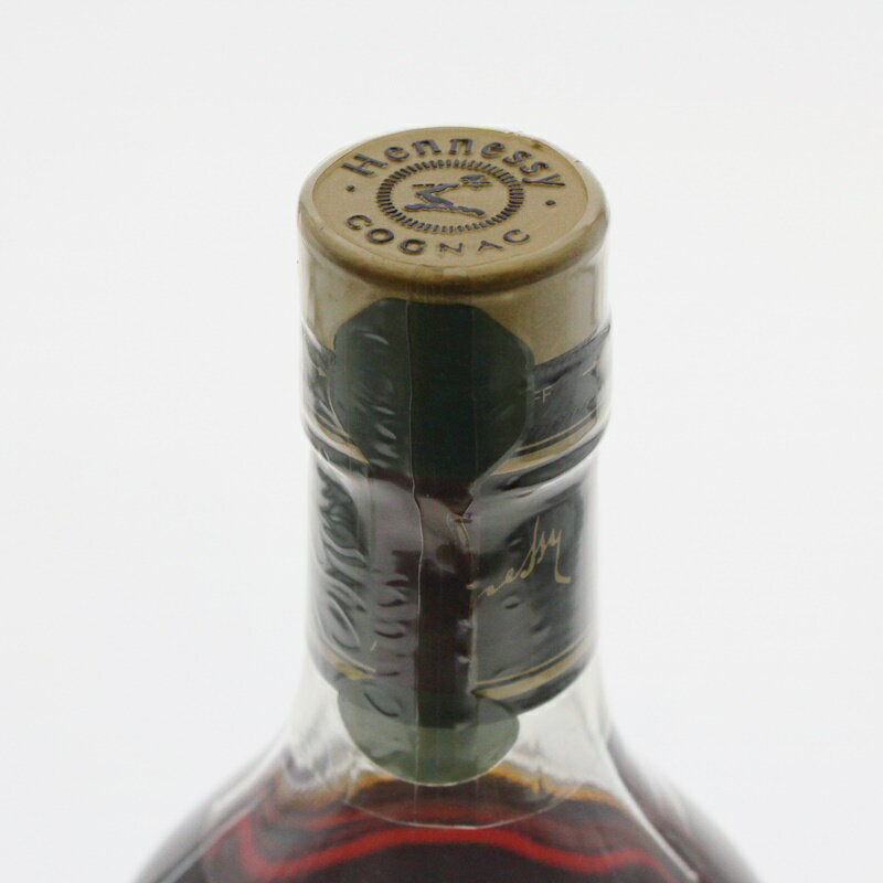 【中古・未開栓】Hennessy VSOP Privilege ヘネシー プリヴィレッジ 700ml コニャック 洋酒 古酒 【かんてい局前橋店】m20-1210501925800129