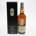 【中古・未開栓】LAGAVULIN ラガブーリン 16年 シングルモルト スコッチウイスキー 700ml 洋酒【かんてい局前橋店】m20-1200577925800078