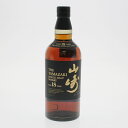 【群馬県内配送限定】【中古・未開栓】SUNTORY 山崎 18年 シングルモルトウイスキー 700ml サントリー　国産 ウイスキー 箱なし　m21-1200581925800197