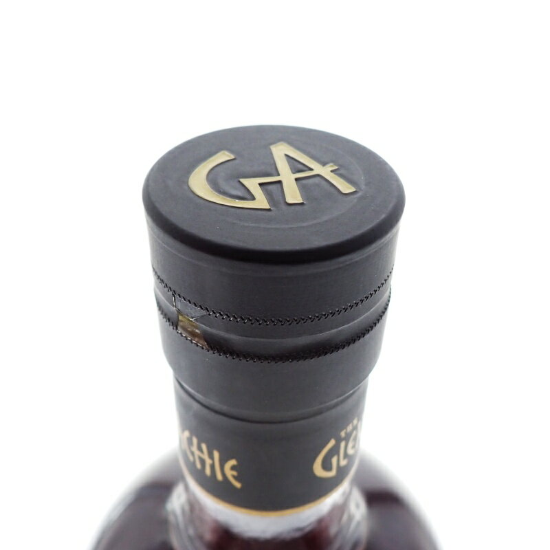 【中古・未開栓】GLEN ALLACHIE グレンアラヒー 12年 スコッチウイスキー 700ml 洋酒【かんてい局前橋店】m25-1200577925800914
