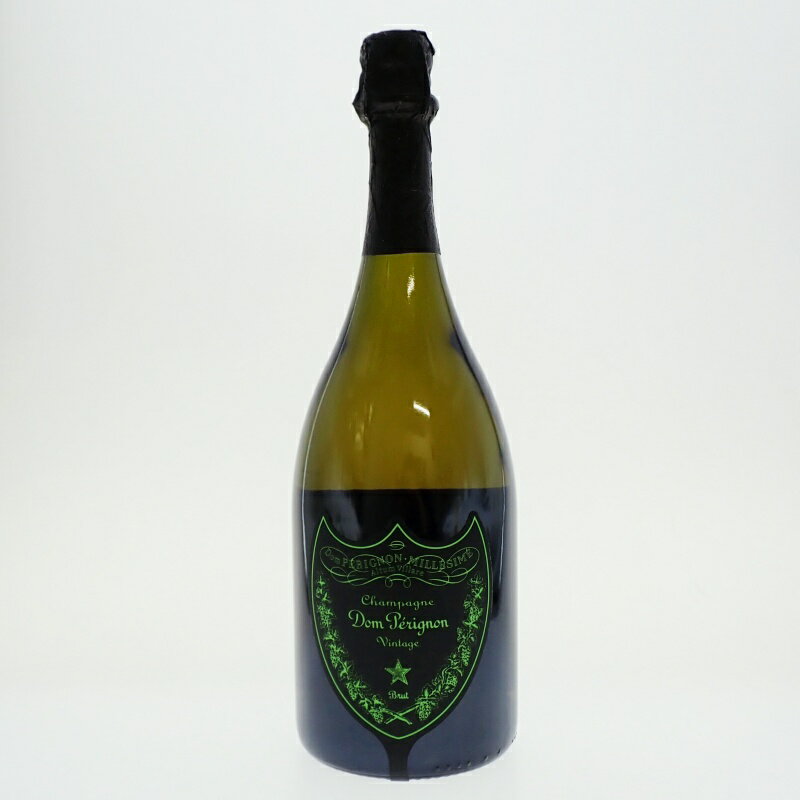 【中古・未開栓】ドンペリニヨン 2013 ルミナスボトル 750ml ドンペリ シャンパーニュ シャンパン 箱無し 洋酒 m25-1200578925800301