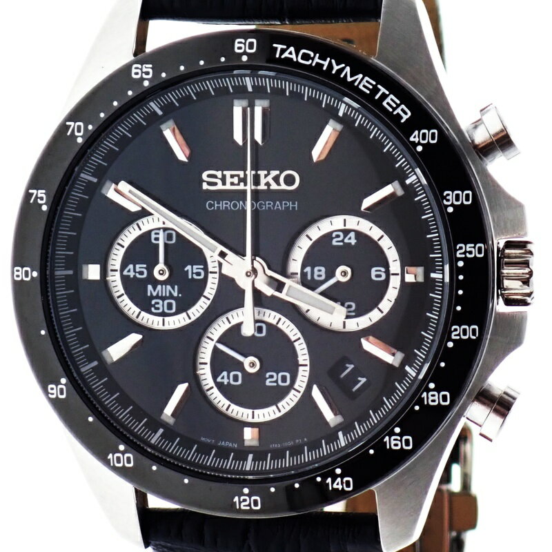 šSEIKO  SBTR021 ʸ Υ CHRONOGRAPH  USED-A  ӻ m25-1200296925801219