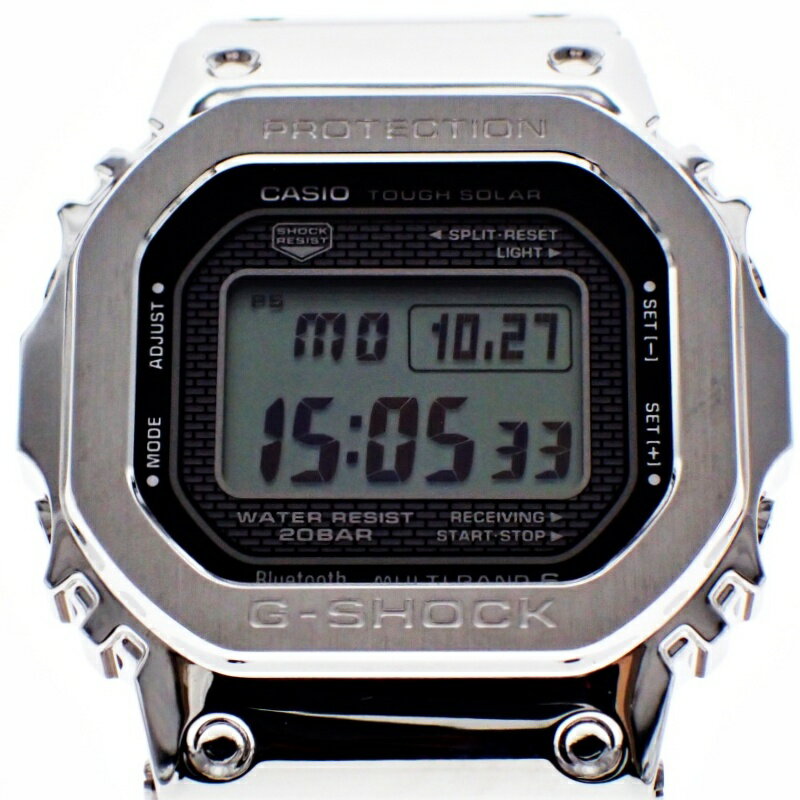 【中古】CASIO カシオ G-
