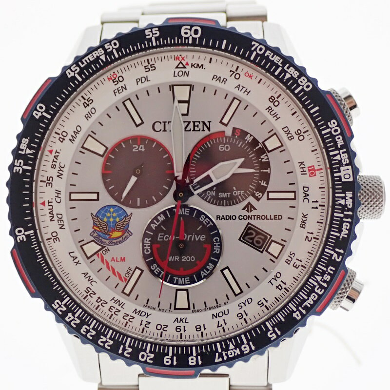 【中古】CITIZEN　シチズン　アテッ