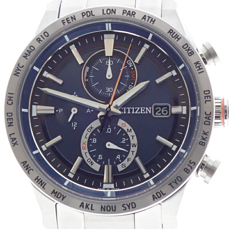 【中古】CITIZEN　シチズン　アテッ