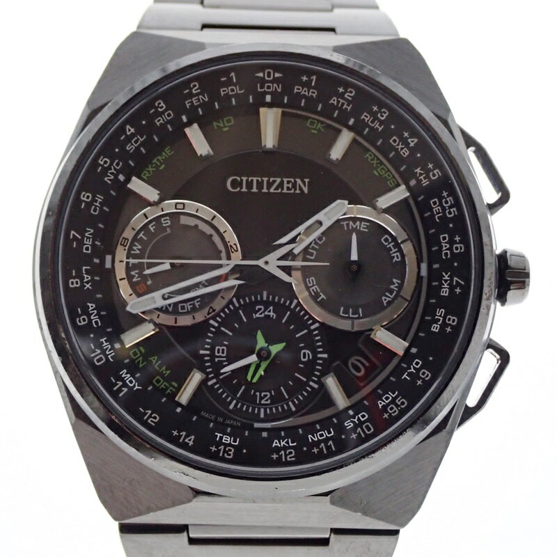 【中古】CITIZEN　シチズン　サテラ