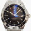 【中古】BREITLING　ブライトリング　クロノマット　GMT　40　A32398101C1A1　ブルー文字盤 自動巻き USED-A メンズ 腕時計 　m23-1200303925800066