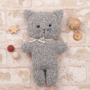 ハマナカ ふわふわ きせかえぬいぐるみ フムねこちゃん キット