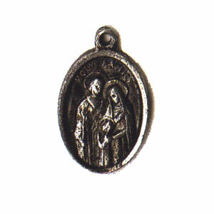 メルヘンアート　アミュレットピューター　オメダイ