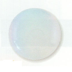 メルヘンアート　パワーストーン　ラウンドカボション　25mm　レックオパール