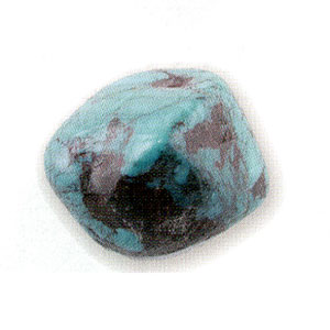 Genuine, Semi-Precious Stones - メルヘンアート　パワーストーン　タンブルタイプ 本ターコイズ