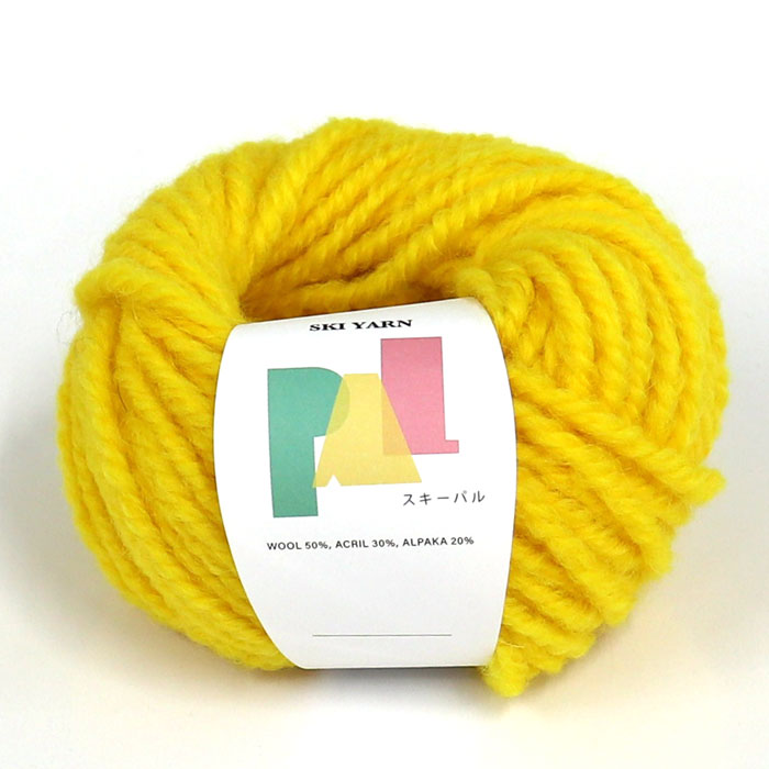 スキー 毛糸（元廣） スキー パル