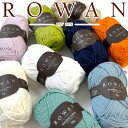 ROWAN [ ю Handknit Cotton nhjbgRbg