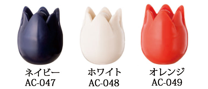 チューリップ amicolle(アミコレ) 編み針キャップ(大) チューリップ amicolle(アミコレ) 編み針キャップ(大)