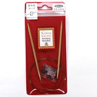 チューリップ輪針ニーナニッティングニードルズ80cm6~13号