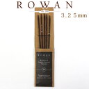 ROWAN [@5{j@20cm@3.25mm@Birchwood@Double Pointed Needles