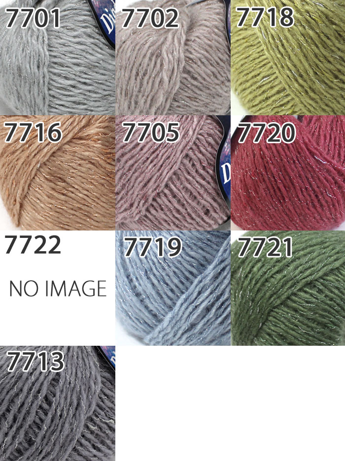 ダイヤモンド 毛糸 ダイヤ ドミナステラ