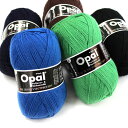 【100g巻】Opal（オパール） 毛糸 単色 UNI 4-fach ページ2