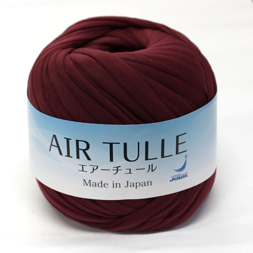 【在庫品】Joint AIR TULLE ＜エアーチュール＞ ＃413 ワイン