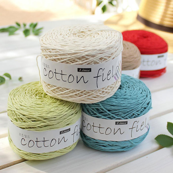 LINEA COTTON FIELD リネア コットンフィールド　ページ1