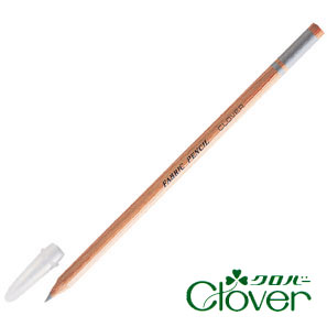 クロバー　布用ペンシル　シルバー