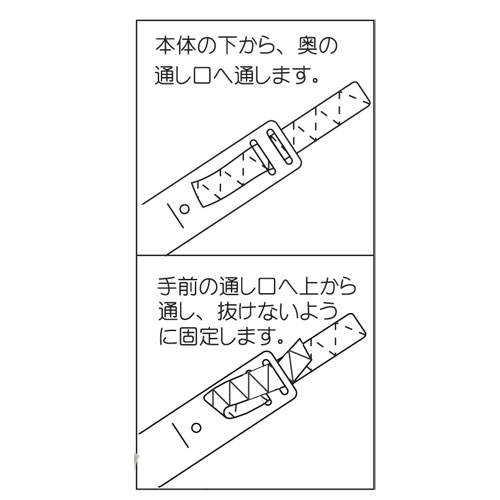 ベンリー ゴム・ひも通しの紹介画像3