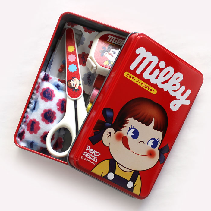 コッカ　ソーイングセット　Milky(ミルキー)のサムネイル