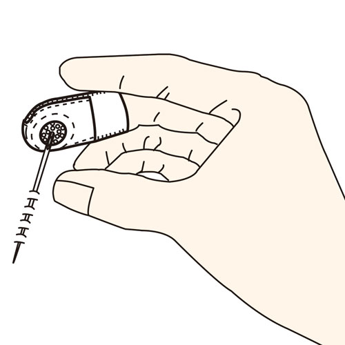 クロバー　コインシンブル（指ぬき）