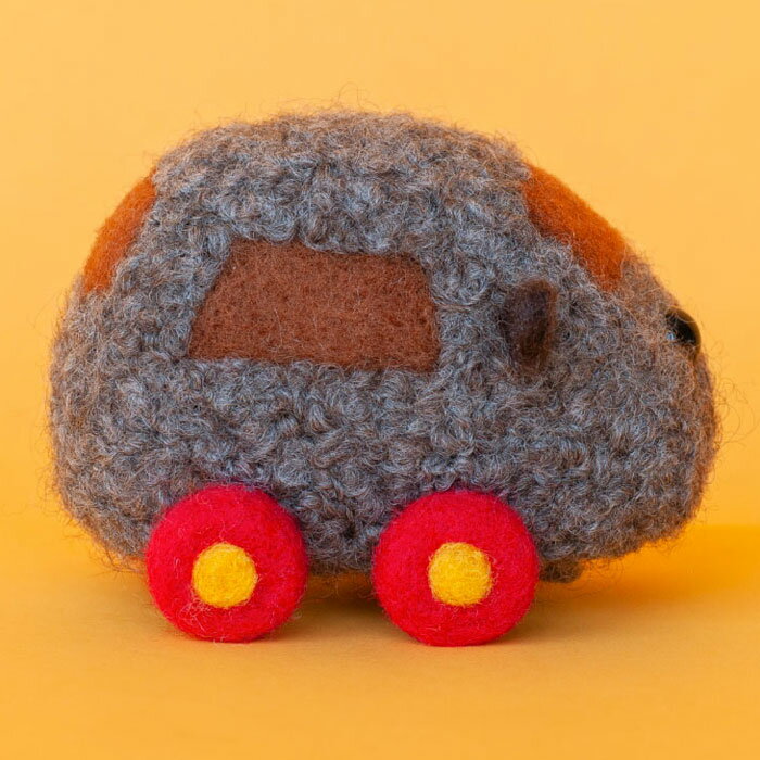 �ˡ��ɥ�ե���ȤǺ��PUIPUI��륫�����ƥǥ������å�