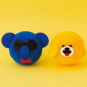 ハマナカ アクレーヌでつくるボンボン手芸 キット コアラとビションフリーゼ