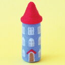 ハマナカ MOOMIN(ムーミン) ニードルフェルトで作るムーミンやしき キット