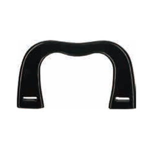 イナズマ　木工持ち手　手さげタイプ　横幅13.7cm　BM-1401