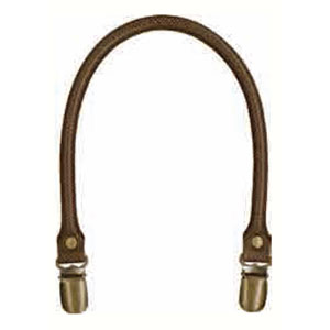 イナズマ　合成皮革持ち手　手さげタイプ　40cm　UKK-4310