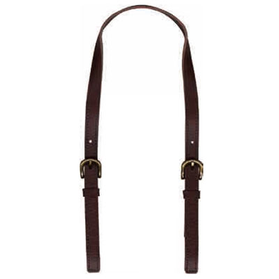 イナズマ　合成皮革持ち手　手さげ・ショルダータイプ　51～65cm　YAK-6515