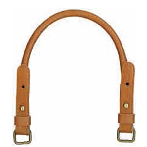 イナズマ　合成皮革持ち手　手さげタイプ　36〜39cm　YAK-360