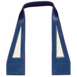 イナズマ　合成皮革　手さげタイプ　とも布持ち手　48cm　YAS-4851