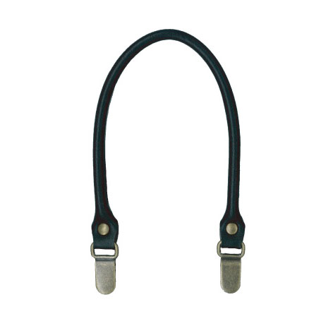 イナズマ　合成皮革持ち手　手さげタイプ　30cm　YAK-300A