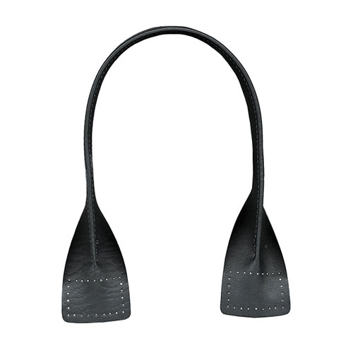 イナズマ　合成皮革持ち手　手さげタイプ　40cm　YAR-4021