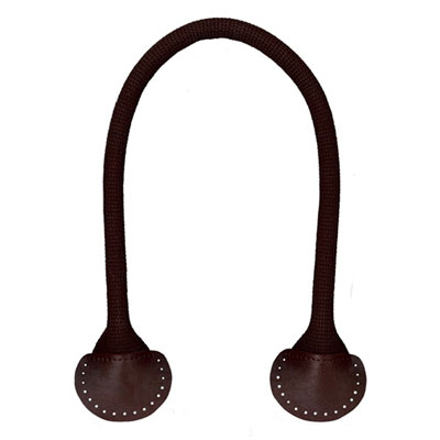 イナズマ　アクリルテープ×合成皮革　手さげタイプ　48cm　YAT-482